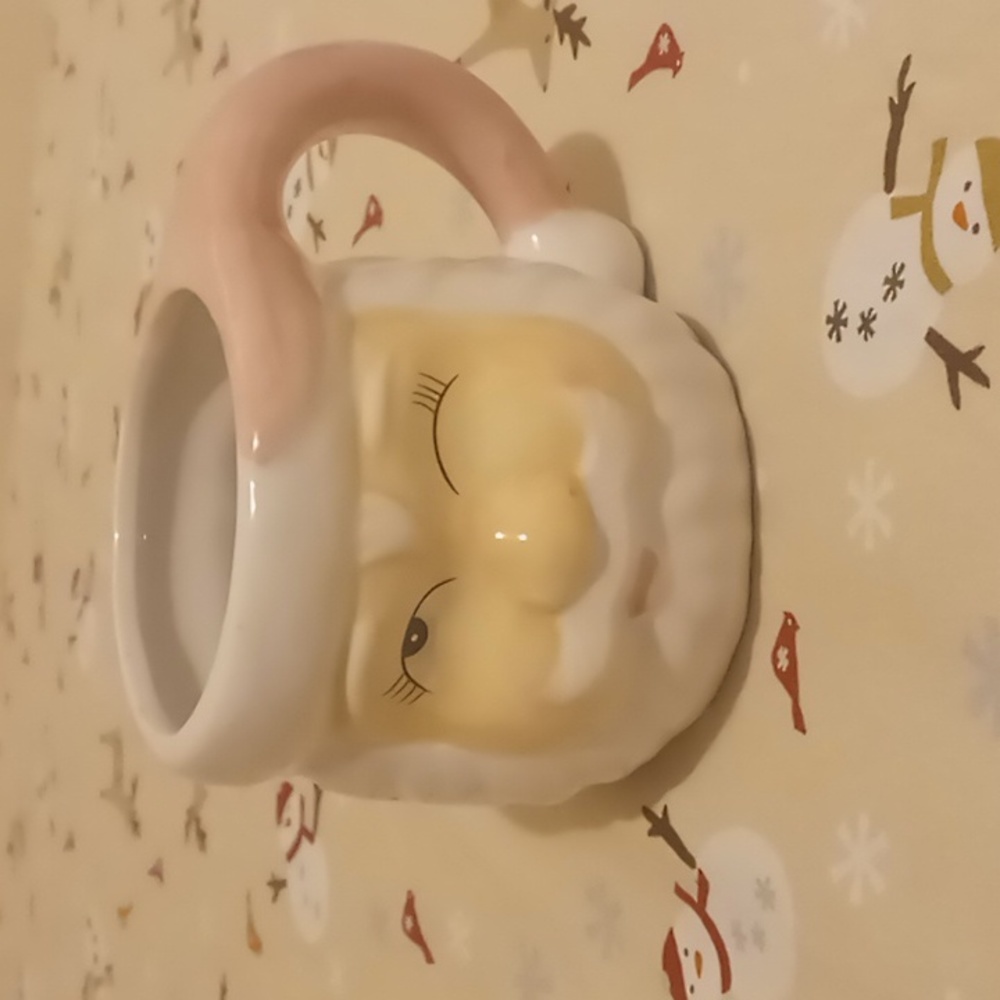 CHRISTMAS SANTA MUG